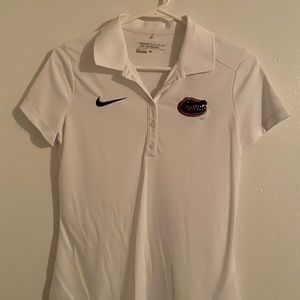 Women’s Nike Gator Golf Polo